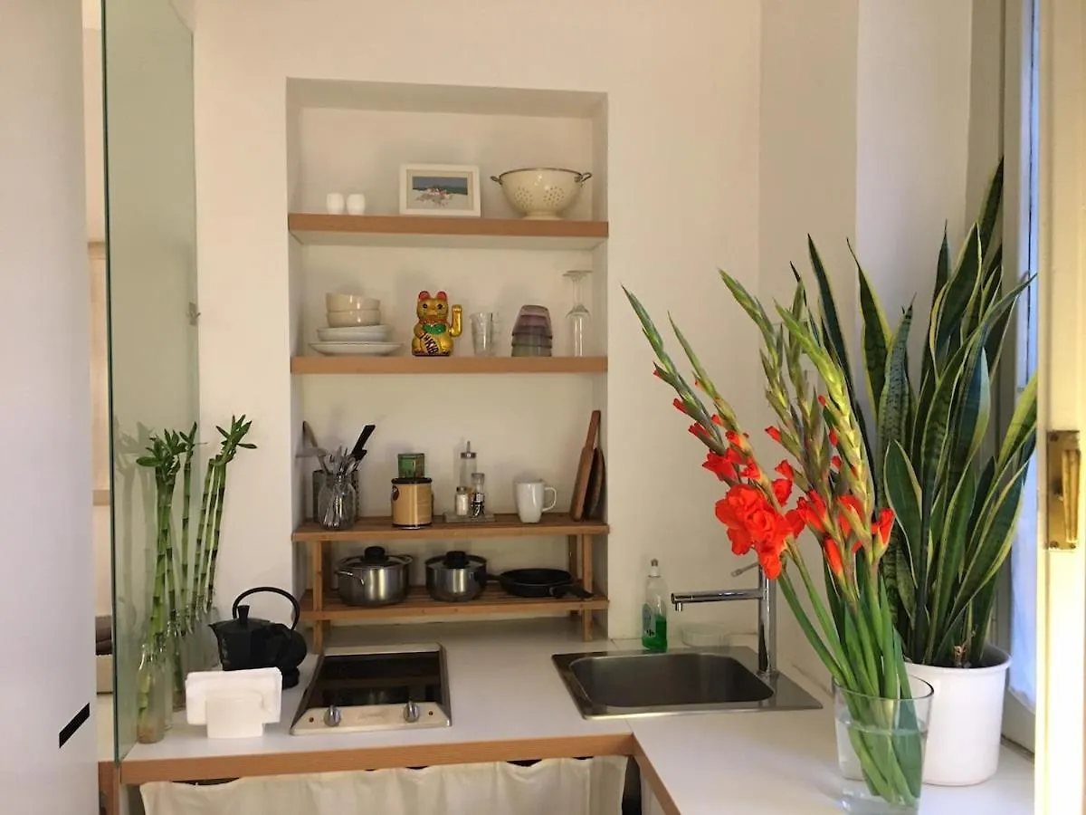 Little Suite In Chinatown Milano Lägenhet