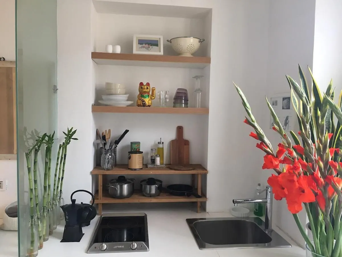 Lägenhet Little Suite In Chinatown Milano