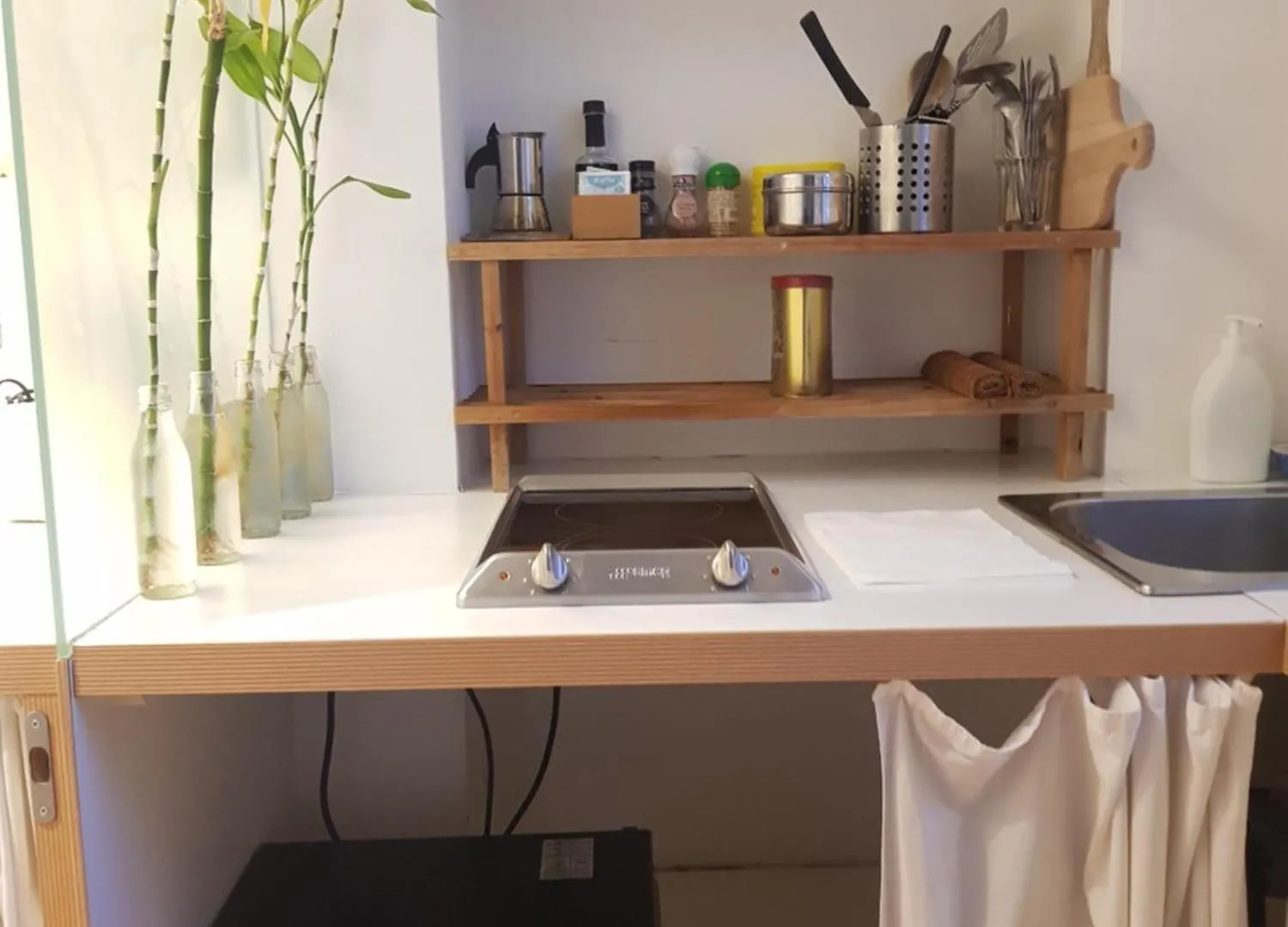 Lägenhet Little Suite In Chinatown Milano Italien